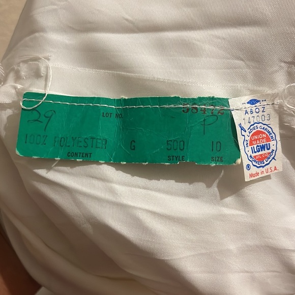 Ilgwu size 10 please check all picture of condition - Picture 15 of 17